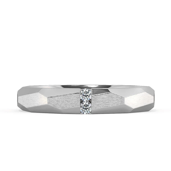 Nhẫn cưới nam hiện đại NCM2004